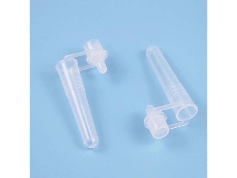 Medische LDPE Extractiebuis voor Monster Verzameling