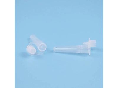 Medische LDPE Extractiebuis voor Monster Verzameling