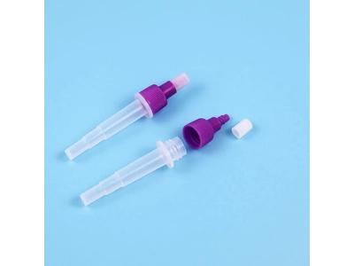 Medische LDPE Extractiebuis voor Monster Verzameling