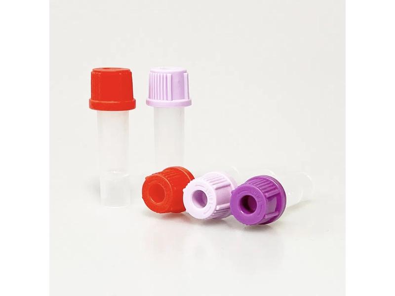 Extractiebuis voor Virusmonster Collectie