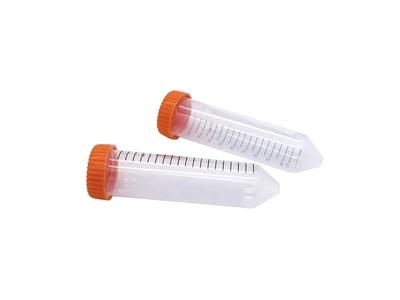 Extractie Centrifugebuis 50ml PSA C18 Zuiveringsbuis 15ml voor Laboratorium