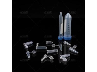 50ml Gegradueerde Centrifugebuis voor Nucleïnezuur Extractie