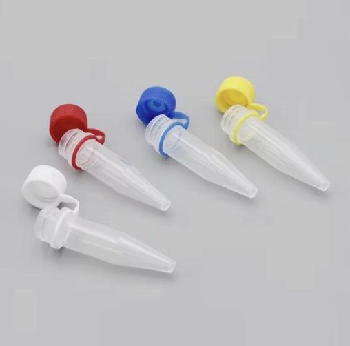 Medische Micro Extractiebuizen 15ml 10ml voor Laboratorium Centrifugatie