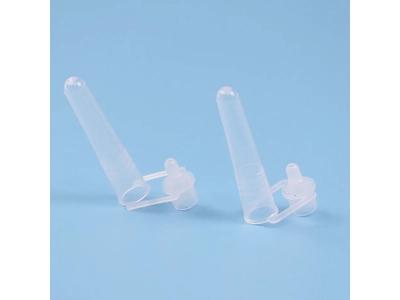 ODM Transparante Extractiebuis 2,5ml 1ml voor Snelle Antigeen Diagnostische Testen