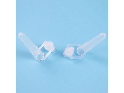 ODM Transparante Extractiebuis 2,5ml 1ml voor Snelle Antigeen Diagnostische Testen